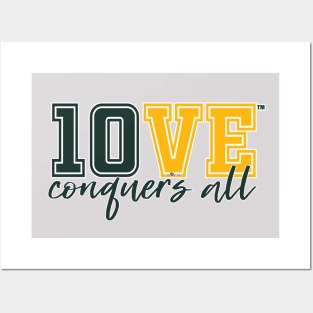 Love Conquers All Posters and Art